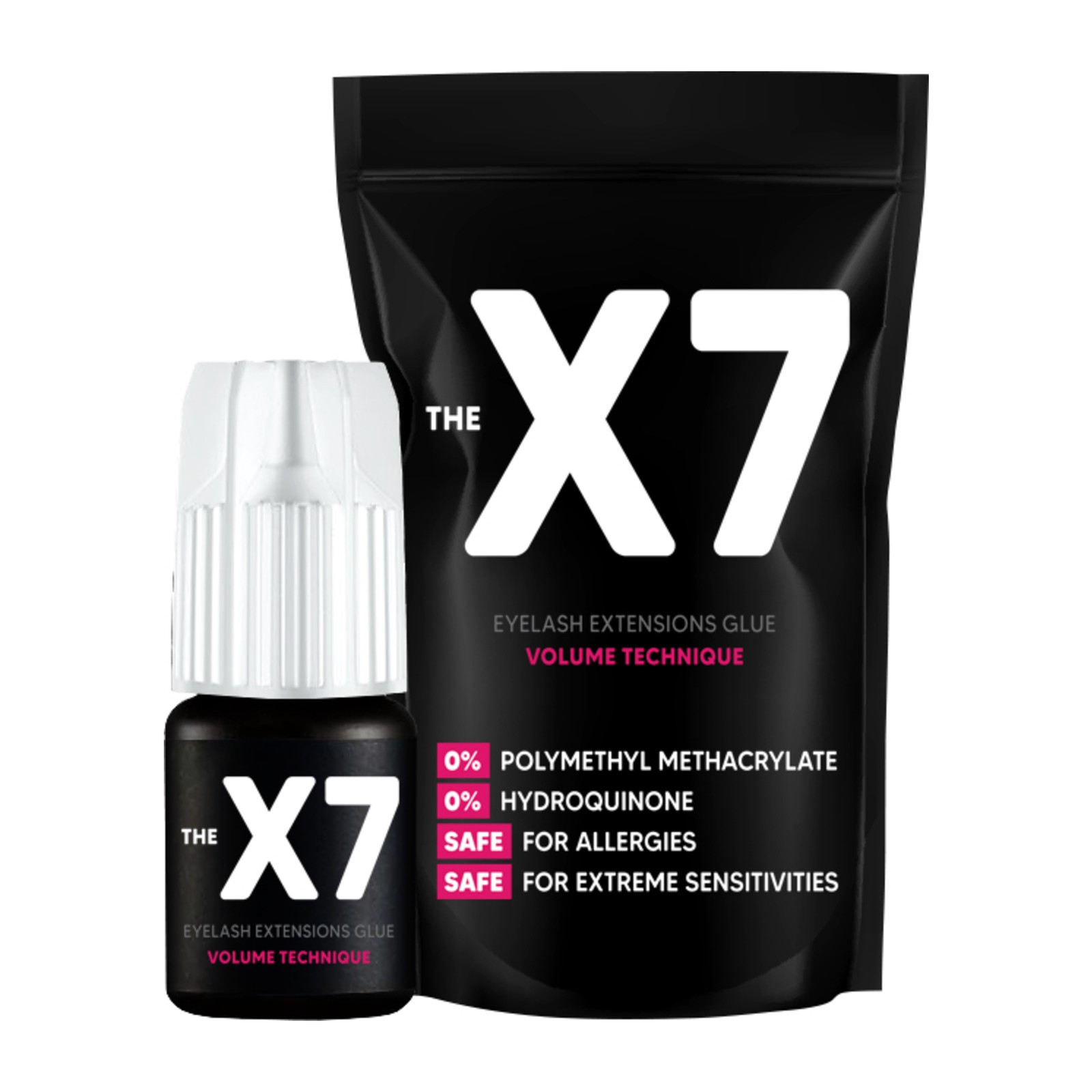 X7 -  Volume -  3g